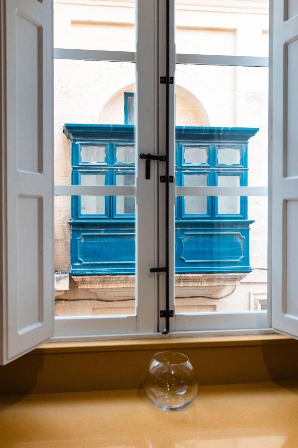 Modern Central 2Br Flat In Valletta By Arcobnb Exterior foto